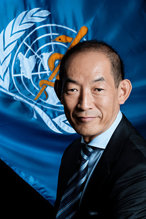Dr Takeshi Kasai began his term as WHO Regional Director for the Western Pacific on 1 February 2019, following his nomination by the WHO Regional Committee for the Western Pacific and his appointment by the WHO Executive Board. The public health career of Dr Kasai began nearly 30 years ago when he was assigned to a remote post on the northeast coast of Japan, providing health-care services for the elderly. His early experiences there impressed upon him value of building strong health systems from the ground up. In the mid-1990s, Dr Kasai attended the London School of Hygiene & Tropical Medicine, where he studied in the Department of Global Health and Development and received a master’s degree in public health. Dr Kasai has worked for WHO for more than 15 years, and at the time of his nomination was Director of Programme Management, the No. 2 position at the WHO Regional Office for the Western Pacific in Manila, Philippines. As a Technical Officer and later as the Director of the Division of Health Security at the Regional Office, he was instrumental in developing and implementing the Asia Pacific Strategy for Emerging Diseases and Public Health Emergencies, which guides Member States in preparing for and responding to public health emergencies. Dr Kasai also served as the WHO Representative in Viet Nam from 2012 to 2014, and in 2014 received the For the People’s Health Medal from the Government, the top honor bestowed upon those who have made significant contributions to public health. Note: Title reflects the respective position of the subject at the time the photo was taken.