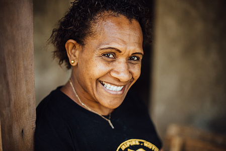 Anolyn Lulu, an Olympic Table Tennis player from Vanuatu, shares her journey as an athlete, mother, and champion for healthy living. The  People of the Western Pacific   (POWP) project aims to bring a human perspective to the main public health priorities that have emerged for Member States across the Region. Through interviews and photo essays, these stories provide a snapshot of the subjects’ lives, concerns, dreams and expectations for the future.   https://www.who.int/westernpacific/people/anolyn-lulu-vanuatu the feature story from the https://www.who.int/westernpacific/people Watch https://www.youtube.com/watch?v=gUklcYO0qgY Disclaimer: This image was captured during the global response to the COVID-19 pandemic. While the contents of this image might not be directly related to COVID, processes reflect the guidance communicated by local public health authorities at the time of its capture. Please note, public health guidance differs among countries and is indicative of the local context.