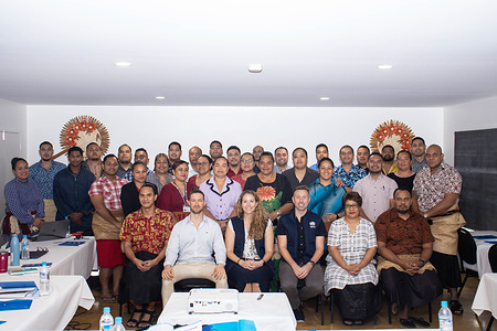The Tonga Emergency Medical Assistance Team (TEMAT) undergoes training from 17-21 April 2023. T he World Health Organization's Emergency Medical Teams (EMTs)  continues to provide trainings and technical support for TEMAT and other Pacific EMTs.   Related: https://www.who.int/fiji/news/feature-stories/detail/emergency-medical-teams-in-the-pacific