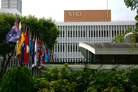 On 24 April 2023, members of the Philippine diplomatic corps, representatives of sister UN agencies and other partners gathered in the Regional Office for a high-level event to mark WHO's 75th birthday. It served as the perfect occasion to reflect on the Region’s public health successes and the contributions that WHO has made to global health over the past 75 years. In 1948, countries of the world came together and founded WHO to promote health, keep the world safe and serve the vulnerable – so everyone, everywhere can attain the highest level of health and well-being.  WHO’s 75th anniversary year is an opportunity to look back at public health successes that have improved quality of life during the last seven decades. It is also an opportunity to motivate action to tackle the health challenges of today - and tomorrow.     Read more: https://www.who.int/westernpacific/news/item/14-04-2023-who-turns-75--people-live-30-years-longer--but-more-action-needed-to-ensure-health-for-all-and-prepare-for-future-threats   Related:  https://www.who.int/westernpacific/news-room/speeches/detail/remarks-for-dr-zsuzsanna-jakab-acting-regional-director-for-the-western-pacific https://www.who.int/philippines/news/detail/25-07-2023-who-celebrates-75th-anniversary--health-milestones-in-the-philippines-with-the-doh---key-partners https://www.who.int/westernpacific/news-room/events/detail/2023/04/07/western-pacific-events/world-health-day-2023